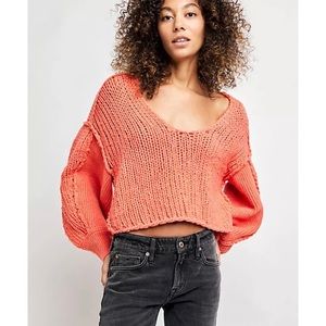 Free People sweater